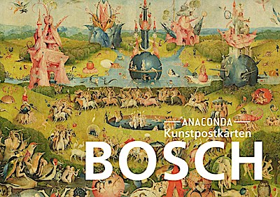 Postkarten-Set Hieronymus Bosch