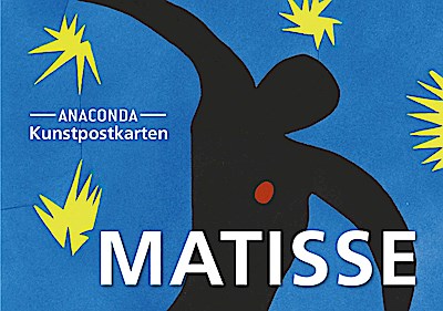 Postkarten-Set Matisse