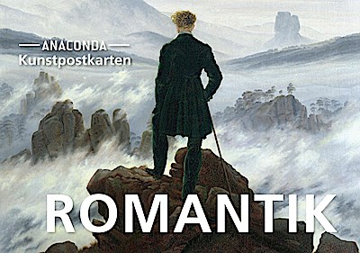 Postkarten-Set Romantik