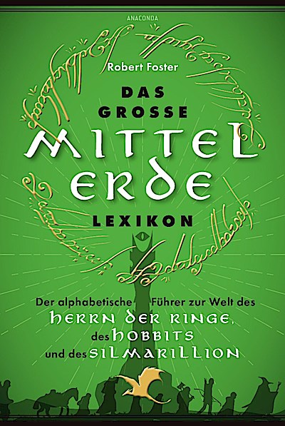 Das große Mittelerde-Lexikon