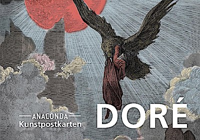 Postkarten-Set Gustave Doré