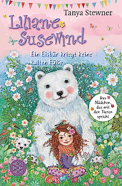 Liliane Susewind - Ein Eisbär kriegt keine kalten Füße