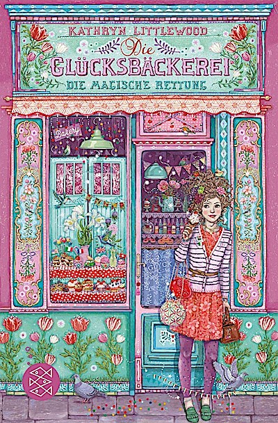 Die Glücksbäckerei - Die magische Rettung