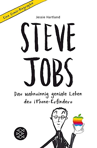 Steve Jobs - Das ... Leben des iPhone-Erfinders
