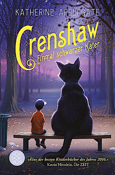 Crenshaw - Einmal schwarzer Kater