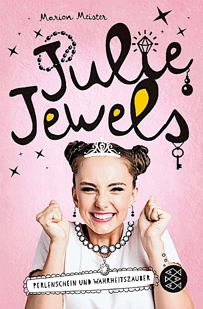 Julie Jewels - Perlenschein und Wahrheitszauber