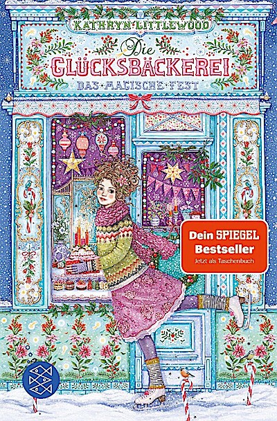 Die Glücksbäckerei - Das magische Fest