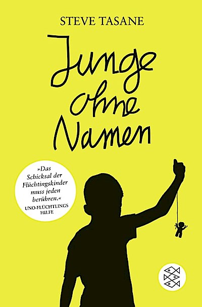 Junge ohne Namen
