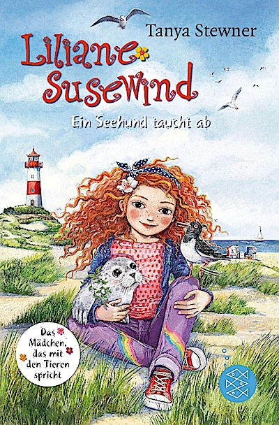Liliane Susewind - Ein Seehund taucht ab