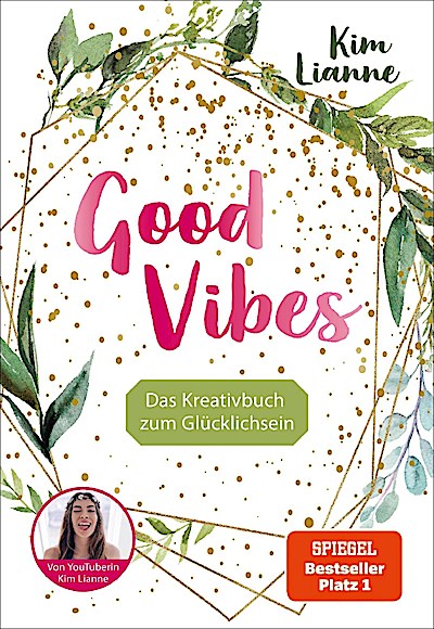 Kim Lianne: Good Vibes
