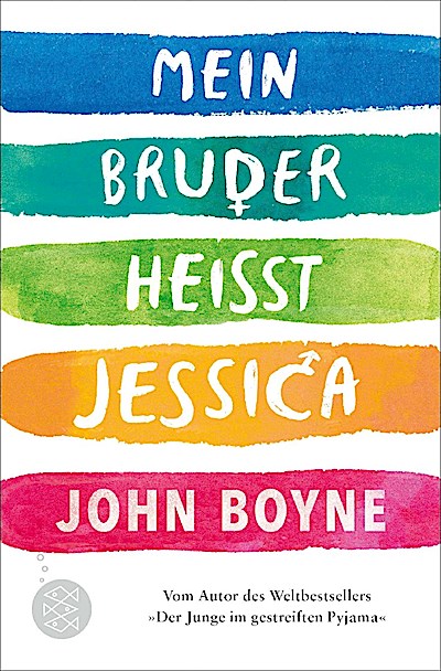 Mein Bruder heißt Jessica