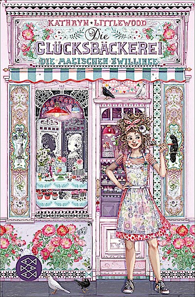 Die Glücksbäckerei - Die magischen Zwillinge