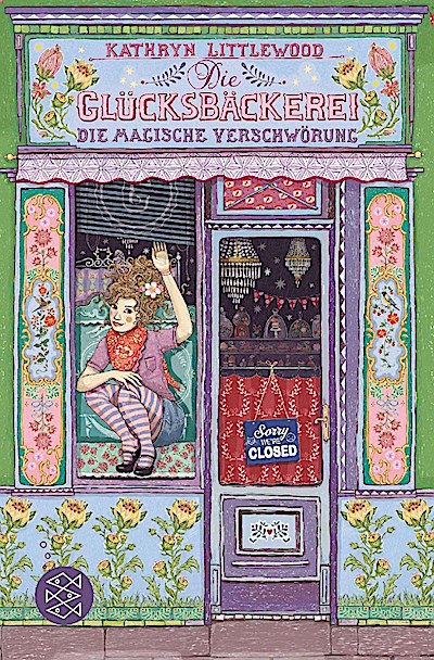 Die Glücksbäckerei - Die magische Verschwörung