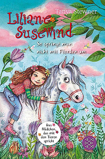 Liliane Susewind - So springt man nicht mit Pferden um