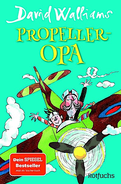 Propeller-Opa