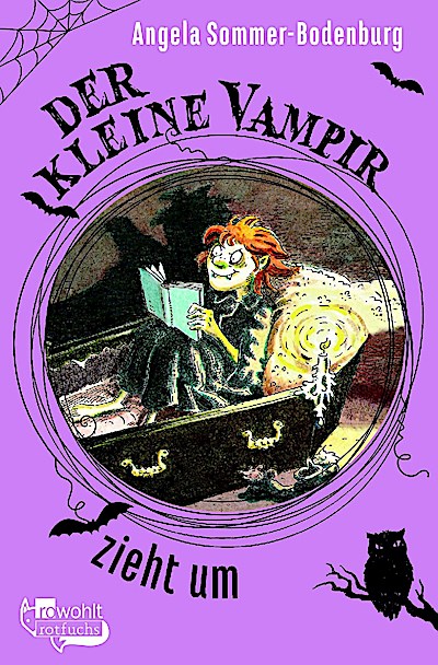 Der kleine Vampir zieht um