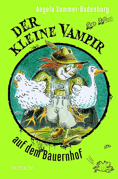 Der kleine Vampir auf dem Bauernhof