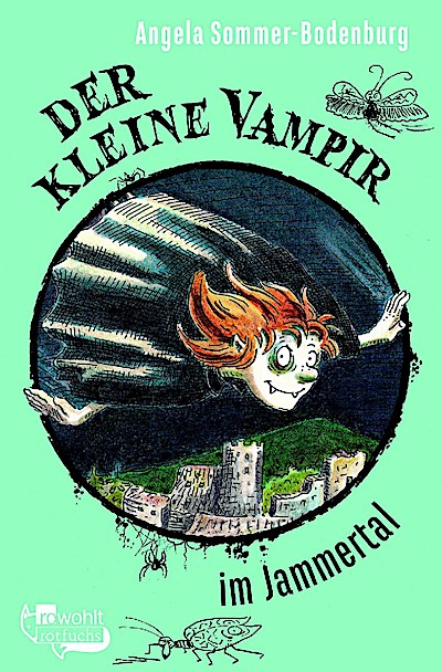 Der kleine Vampir im Jammertal