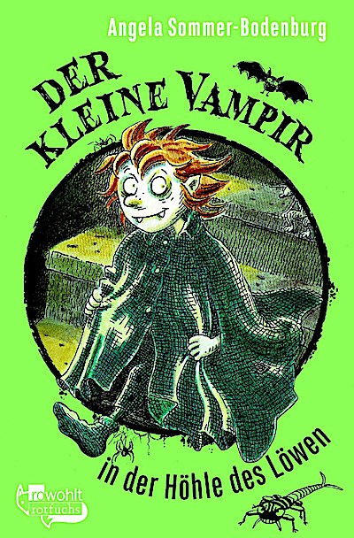 Der kleine Vampir in der Höhle des Löwen