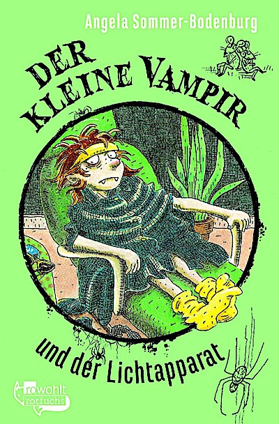 Der kleine Vampir und der Lichtapparat