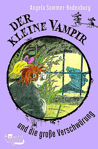 Der kleine Vampir und die große Verschwörung