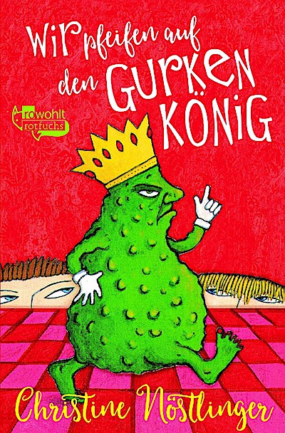 Wir pfeifen auf den Gurkenkönig