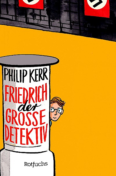 Friedrich der Große Detektiv