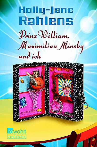Prinz William, Maximilian Minsky und ich