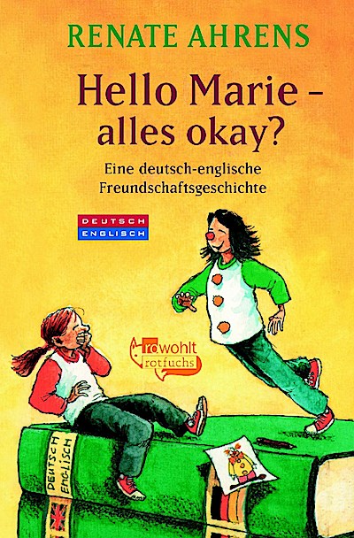 Hello Marie - alles okay?