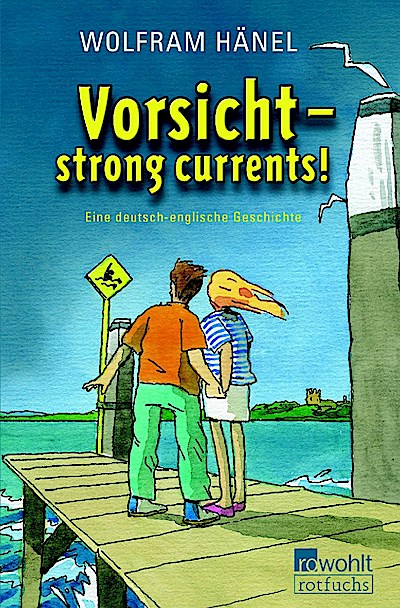 Vorsicht - strong currents!