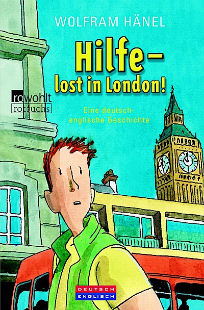 Hilfe - lost in London!