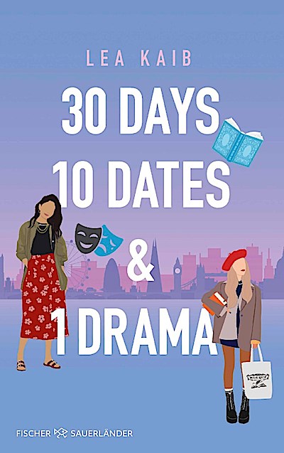 30 Days, 10 Dates & 1 Drama