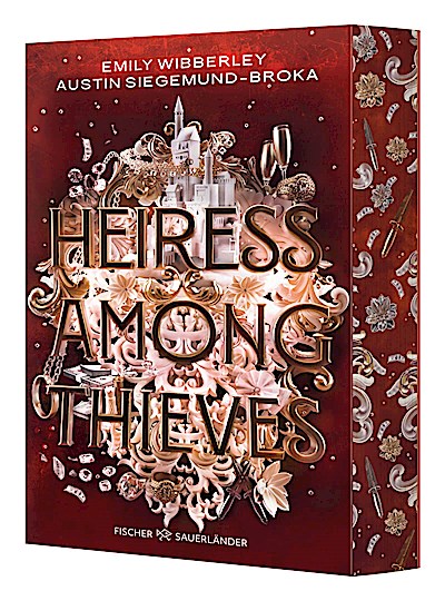 Heiress Among Thieves