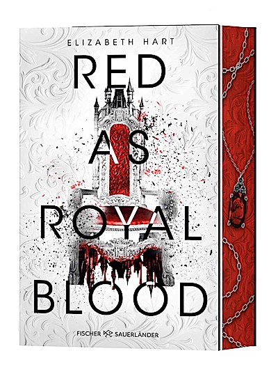 Red as Royal Blood
