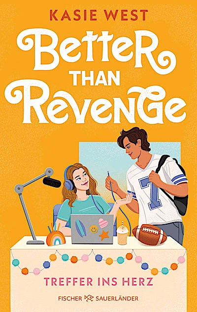 Better Than Revenge - Treffer ins Herz