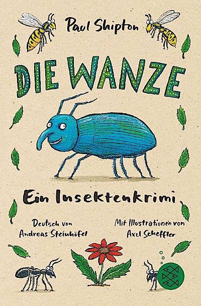 Die Wanze