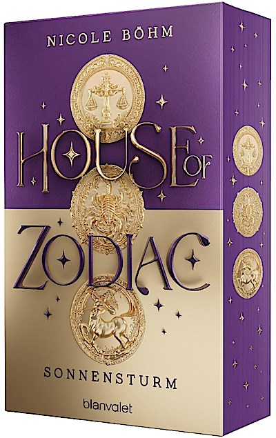 House of Zodiac - Sonnensturm