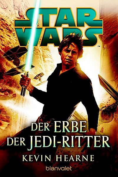 Star Wars(TM) - Der Erbe der Jedi-Ritter