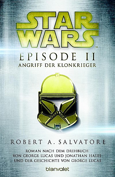 Star Wars(TM) - Episode II - Angriff der Klonkrieger