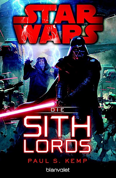 Star Wars(TM) - Die Sith-Lords