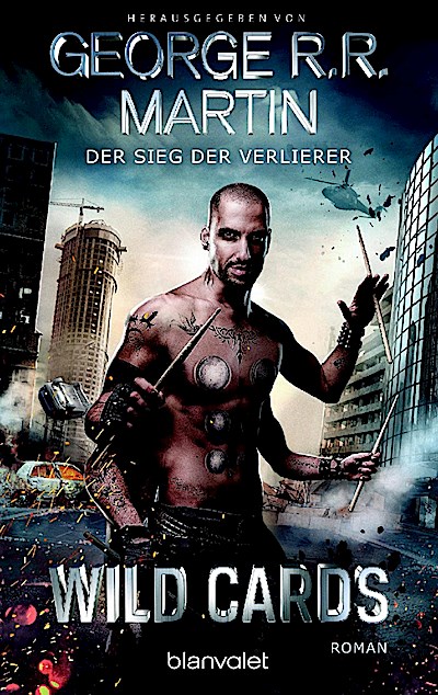 Wild Cards - Der Sieg der Verlierer