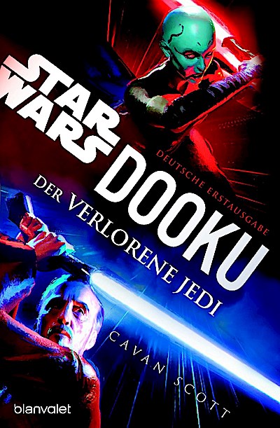 Star Wars(TM) Dooku - Der verlorene Jedi