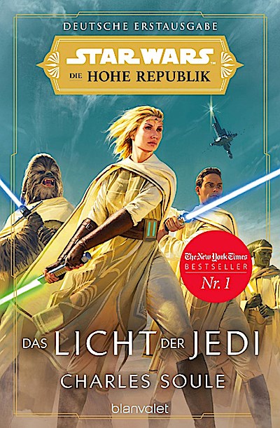 Star Wars(TM) Die Hohe Republik - Das Licht der Jedi