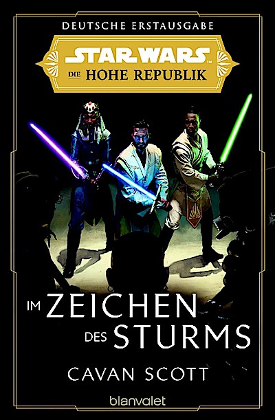 Star Wars(TM) Die Hohe Republik - Im Zeichen des Sturms