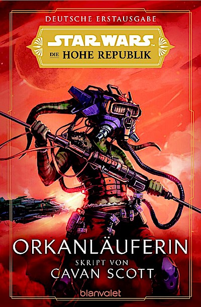 Star Wars(TM) Die Hohe Republik - Orkanläuferin