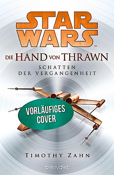 Star Wars(TM) Die Hand von Thrawn - Schatten der Vergangenheit