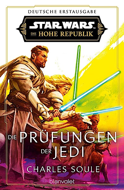 Star Wars(TM) Die Hohe Republik - Die Prüfungen der Jedi