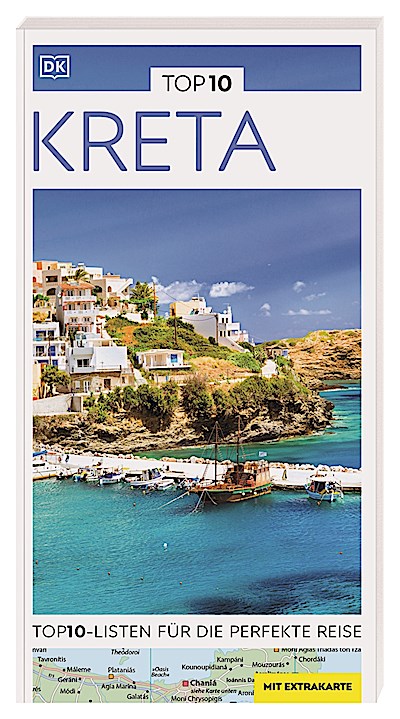 TOP10 Reiseführer Kreta