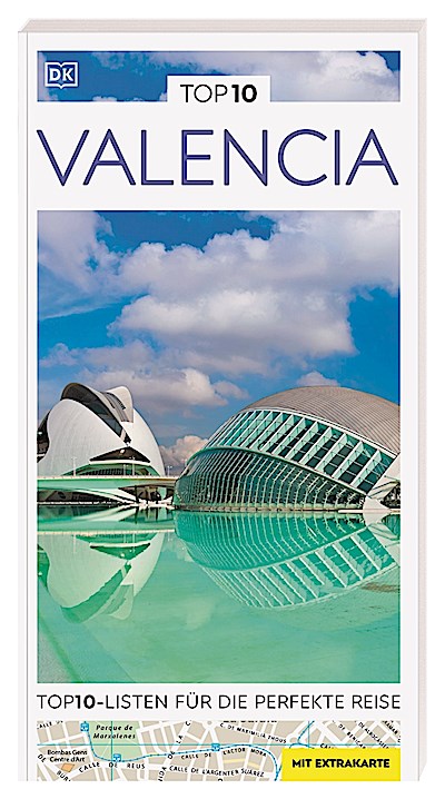 TOP10 Reiseführer Valencia