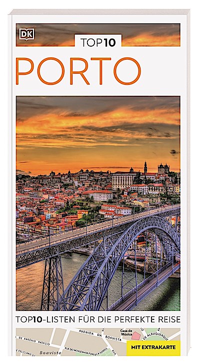 TOP10 Reiseführer Porto